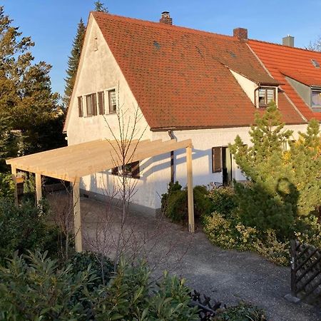Cottage Garden Nuernberger Land Zimmer 2 Bis 3 シュヴァイク・バイ・ニュルンベルク エクステリア 写真